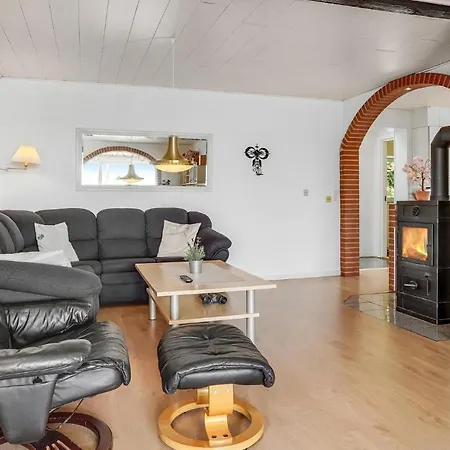 Vakantiehuis Sonderballevej Rodekro Ix