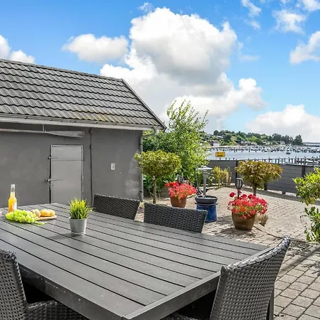 Feriehus Sonderballevej Rodekro Ix